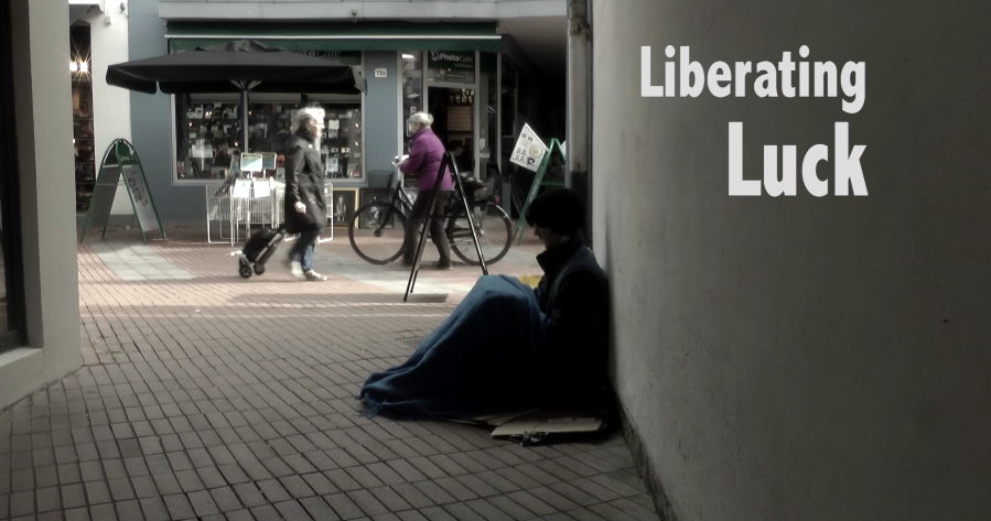 Liberating Luck — min kortfilm